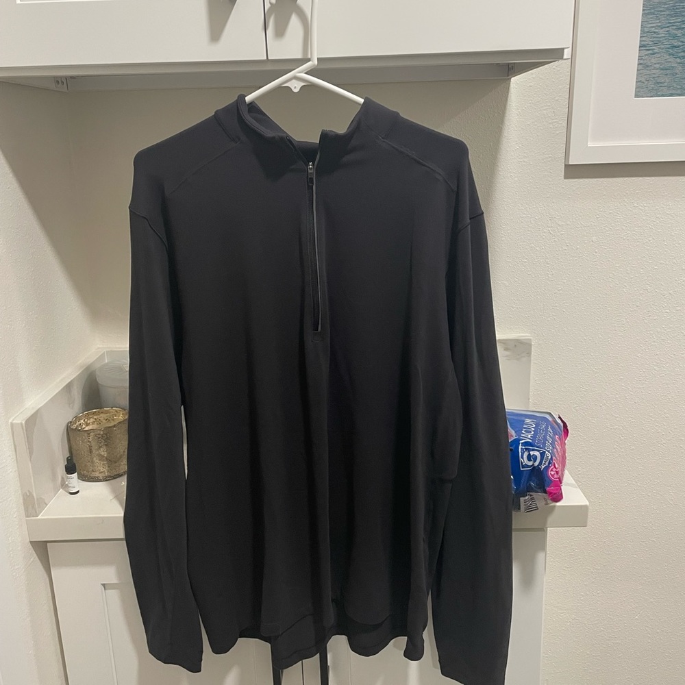 Lululemon half zip sweater